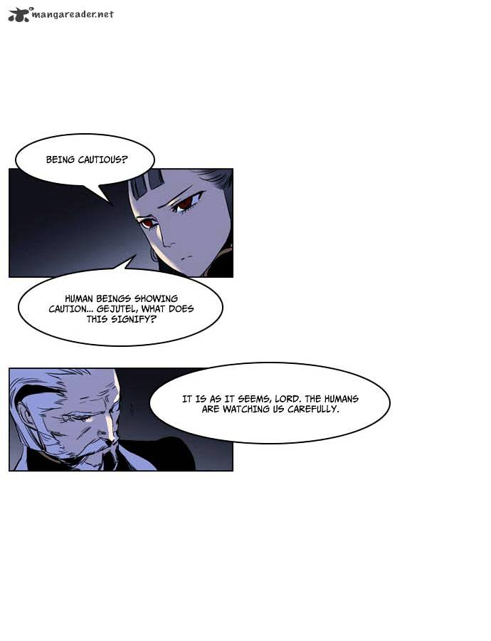 Noblesse - Manhwa chapter 202 - page 9