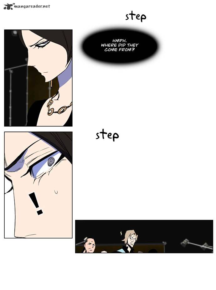 Noblesse - Manhwa chapter 201 - page 26