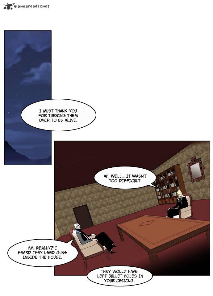 Noblesse - Manhwa chapter 200 - page 5