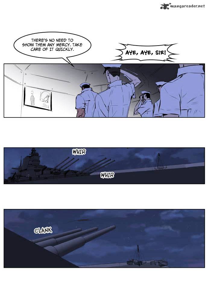Noblesse - Manhwa chapter 199 - page 9
