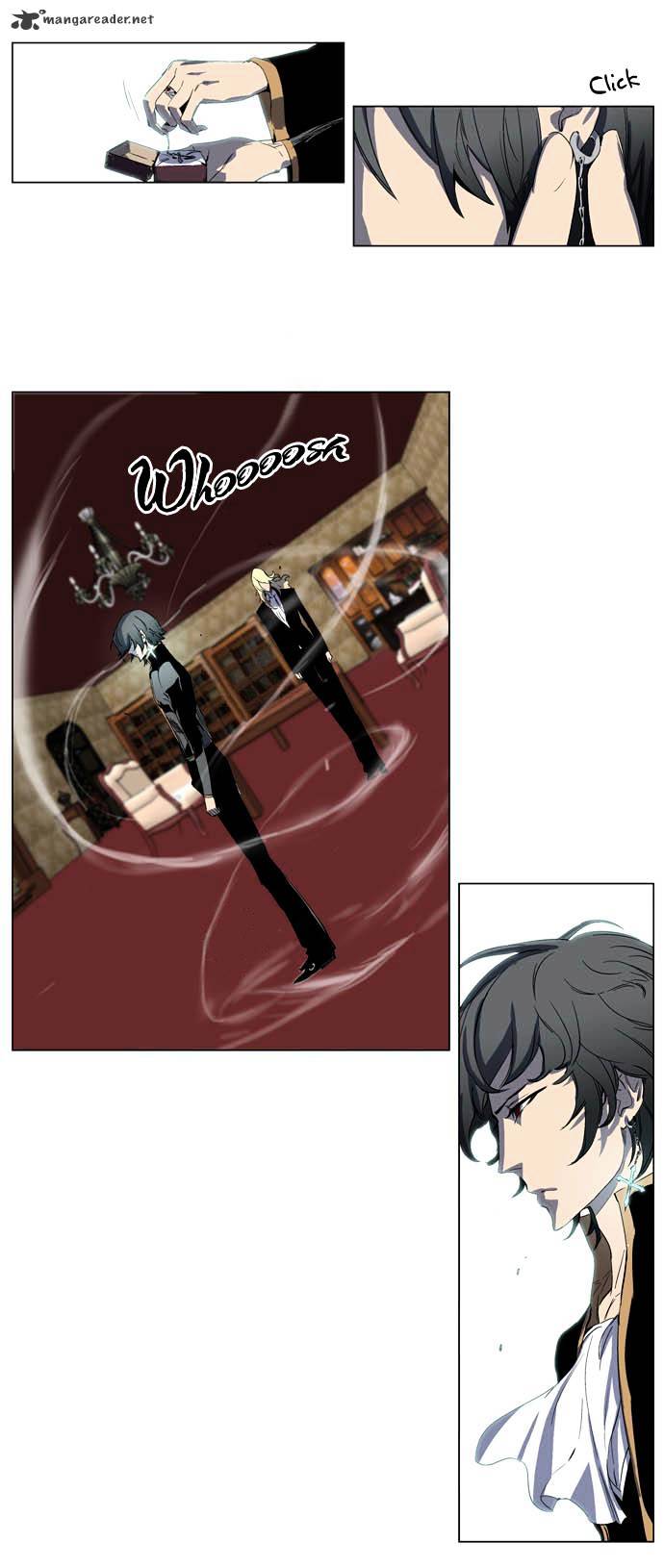 Noblesse - Manhwa chapter 198 - page 3