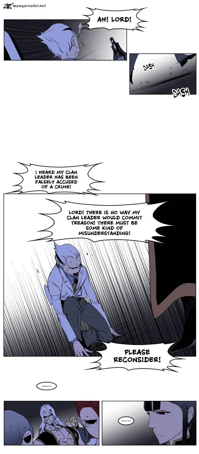Noblesse - Manhwa chapter 197 - page 26