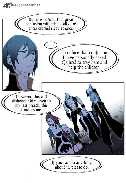 Noblesse - Manhwa chapter 196 - page 26