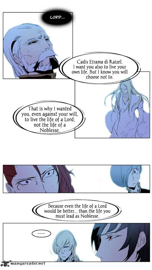 Noblesse - Manhwa chapter 196 - page 27