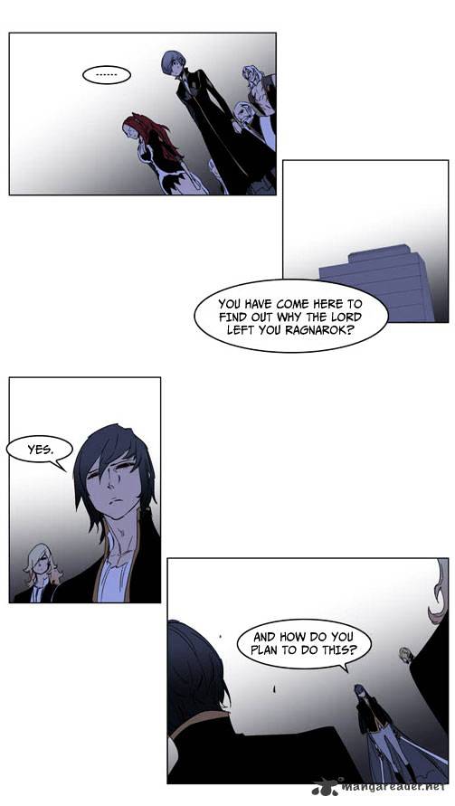 Noblesse - Manhwa chapter 196 - page 3