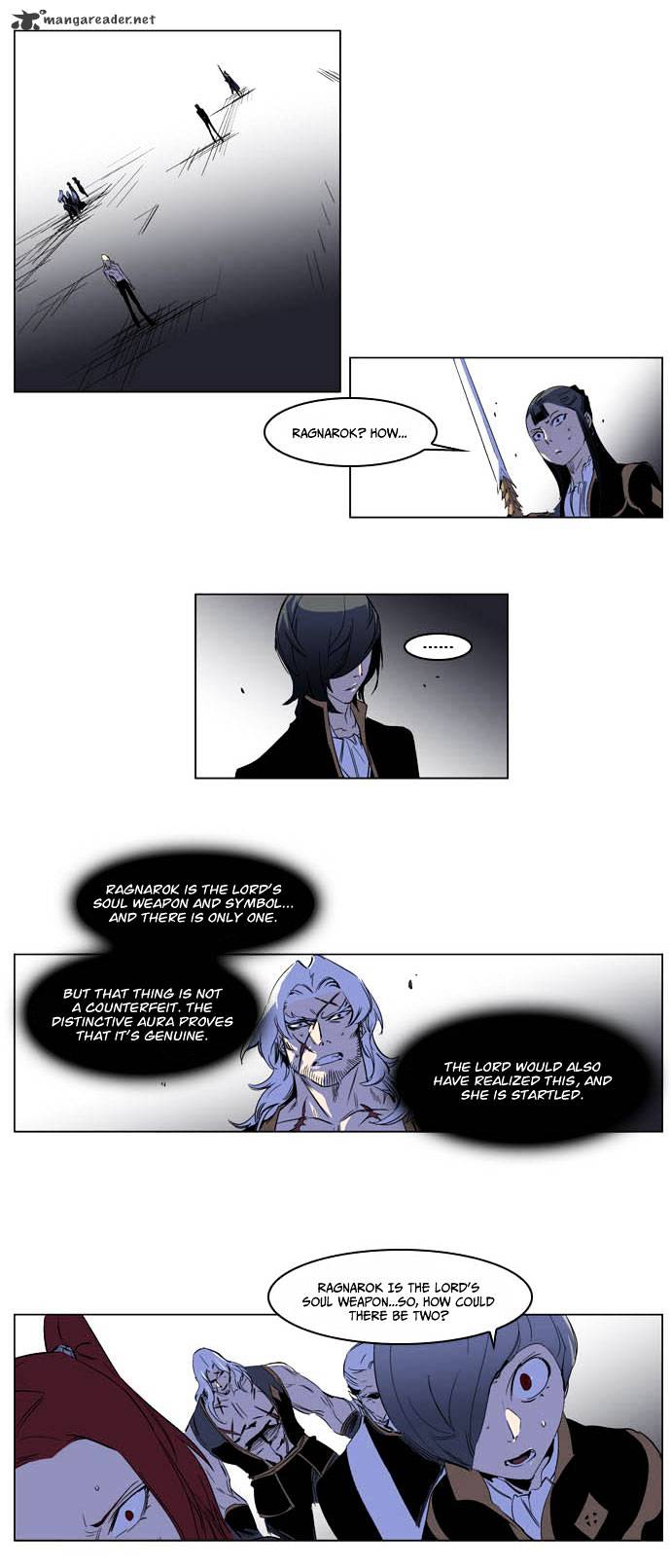 Noblesse - Manhwa chapter 195 - page 3