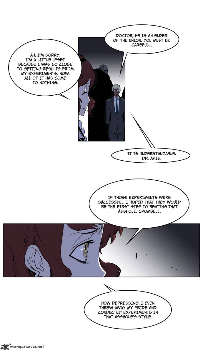 Noblesse - Manhwa chapter 141 - page 6