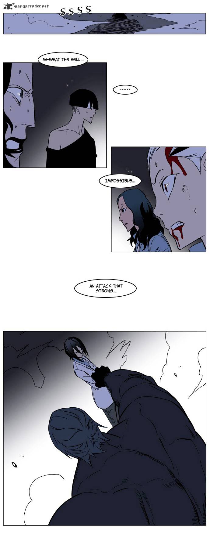 Noblesse - Manhwa chapter 134 - page 14