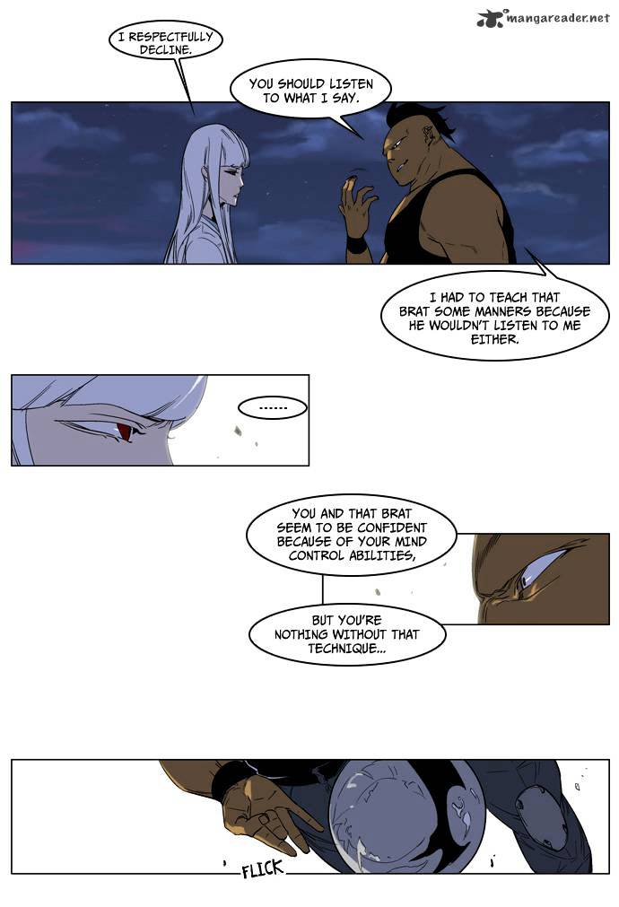Noblesse - Manhwa chapter 128 - page 6