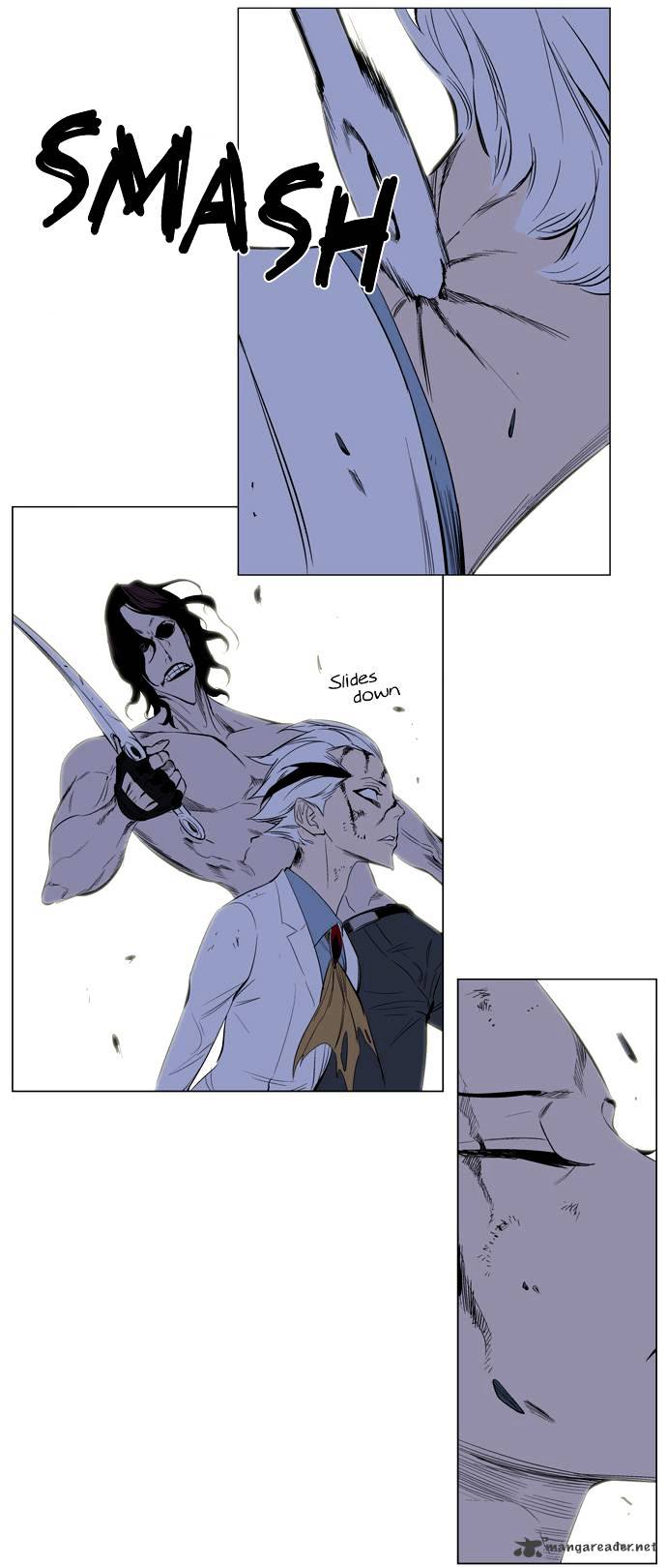 Noblesse - Manhwa chapter 124 - page 20