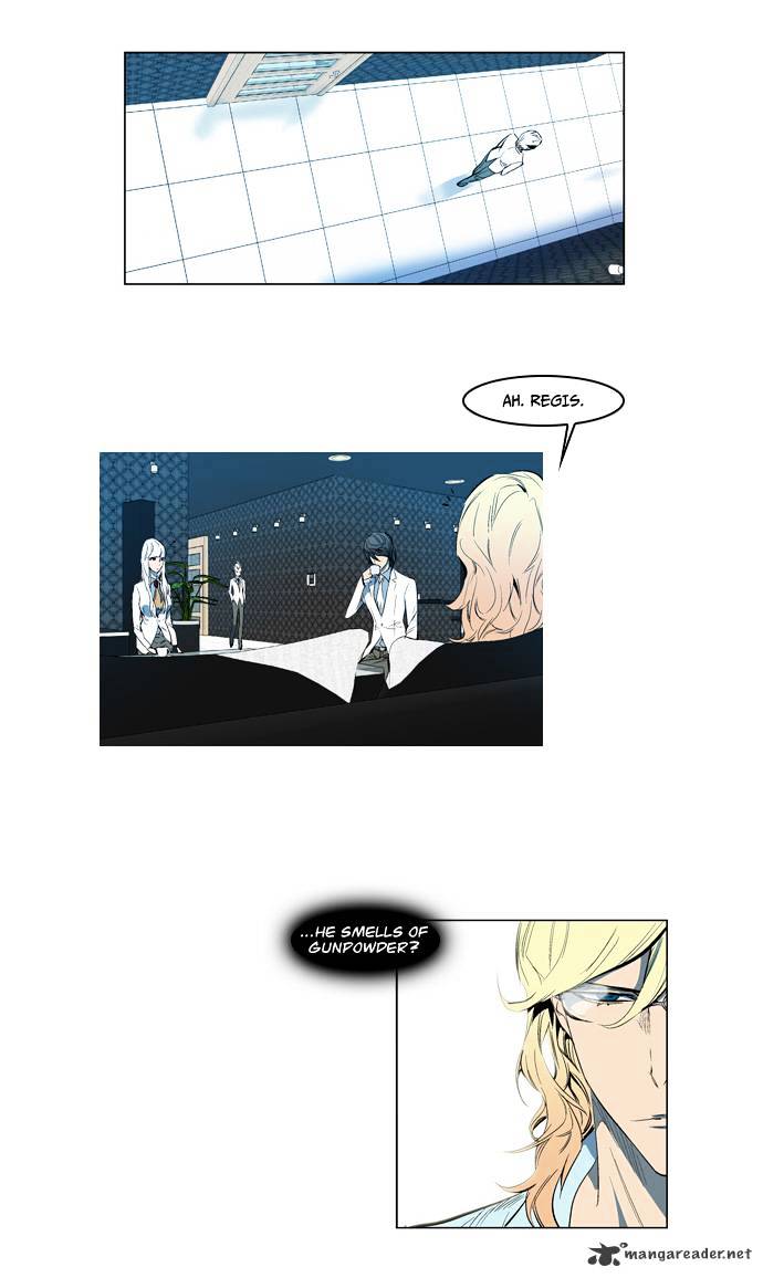 Noblesse - Manhwa chapter 122 - page 18