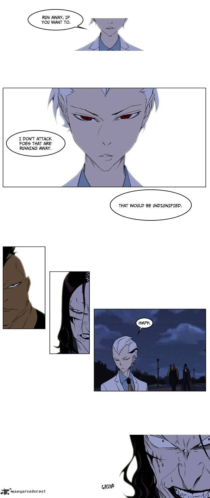 Noblesse - Manhwa chapter 121 - page 23