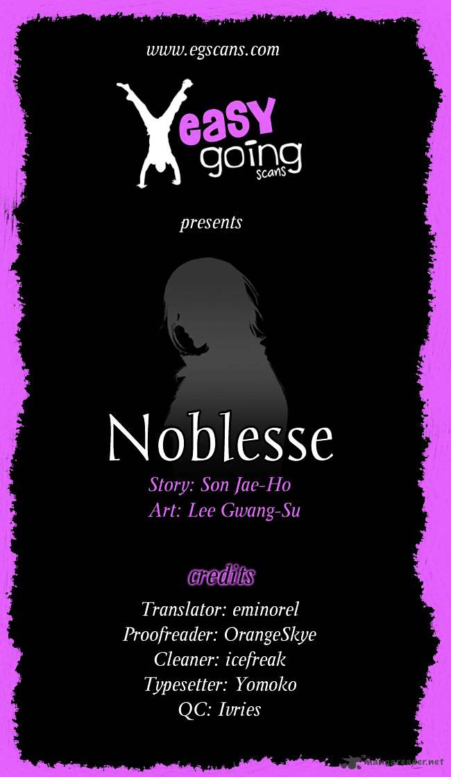 Noblesse - Manhwa chapter 117 - page 29