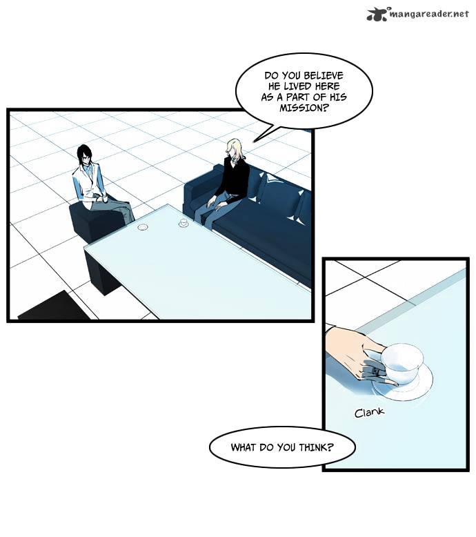 Noblesse - Manhwa chapter 116 - page 25