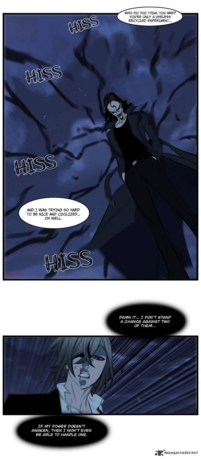 Noblesse - Manhwa chapter 113 - page 19