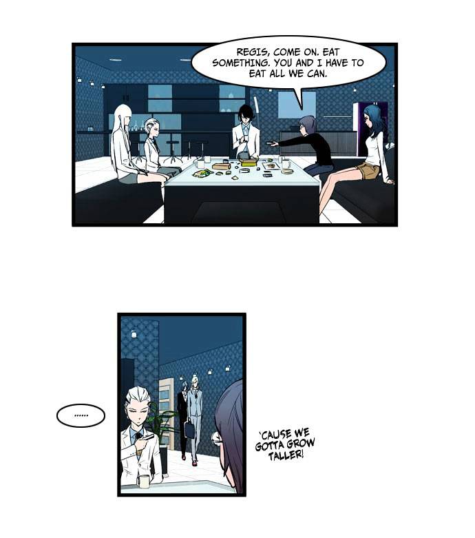 Noblesse - Manhwa chapter 111 - page 20