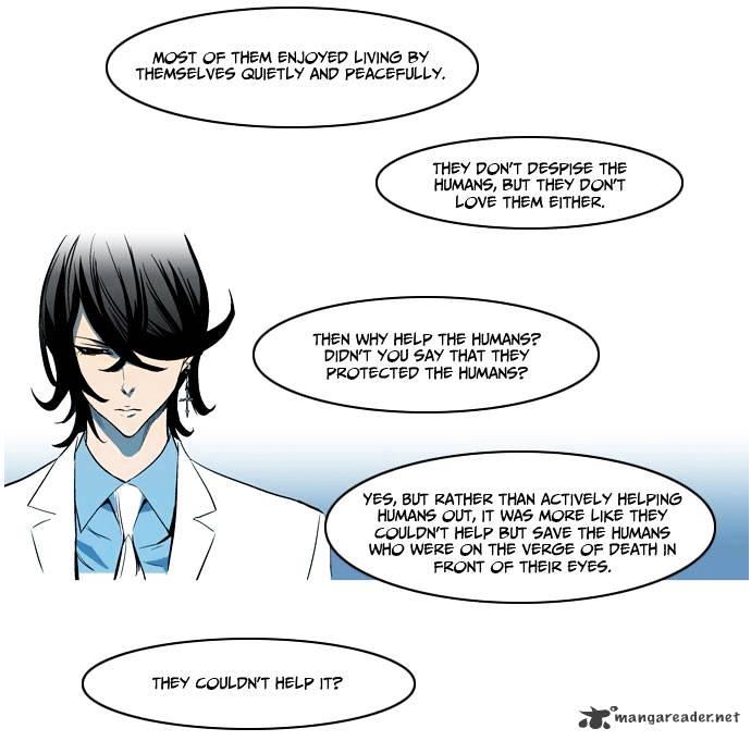 Noblesse - Manhwa chapter 108 - page 25