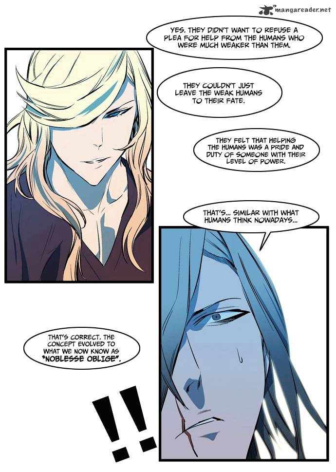 Noblesse - Manhwa chapter 108 - page 26