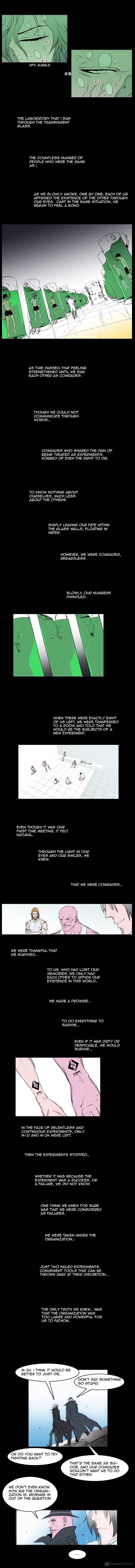 Noblesse - Manhwa chapter 76 - page 21