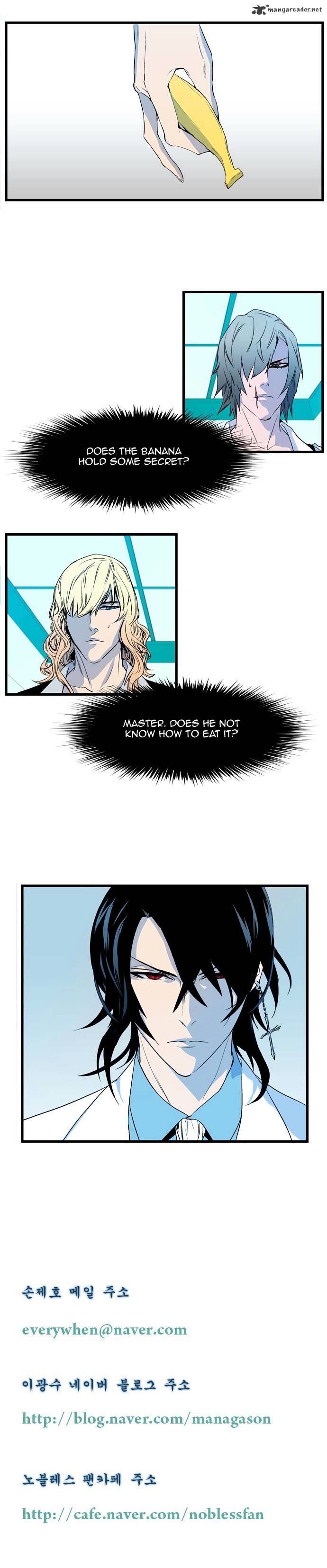 Noblesse - Manhwa chapter 76 - page 40