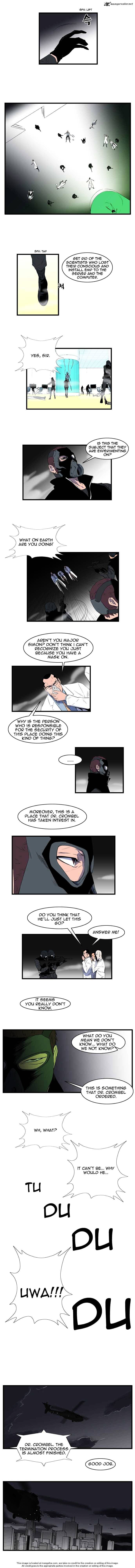 Noblesse - Manhwa chapter 76 - page 56