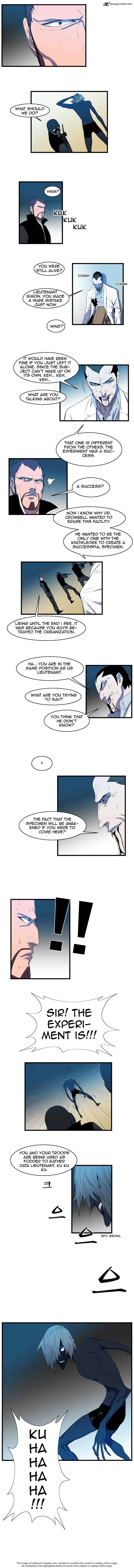 Noblesse - Manhwa chapter 76 - page 60