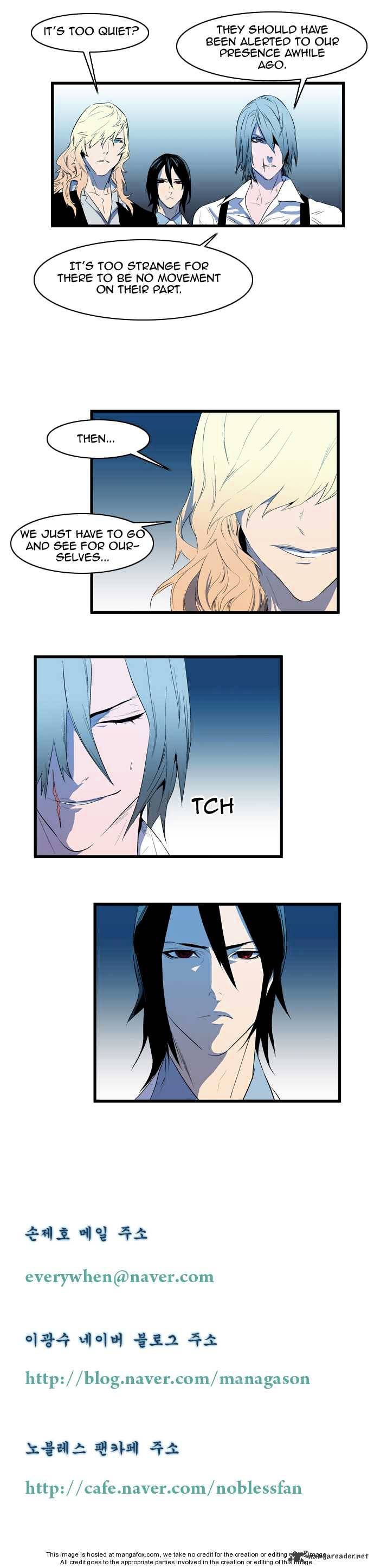 Noblesse - Manhwa chapter 76 - page 63