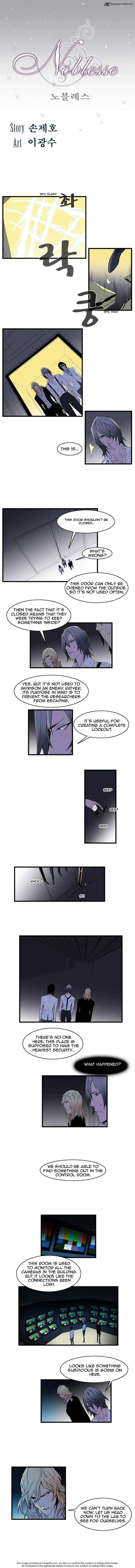 Noblesse - Manhwa chapter 76 - page 65