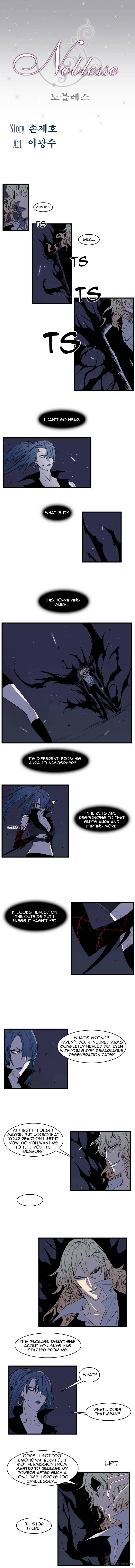 Noblesse - Manhwa chapter 76 - page 9
