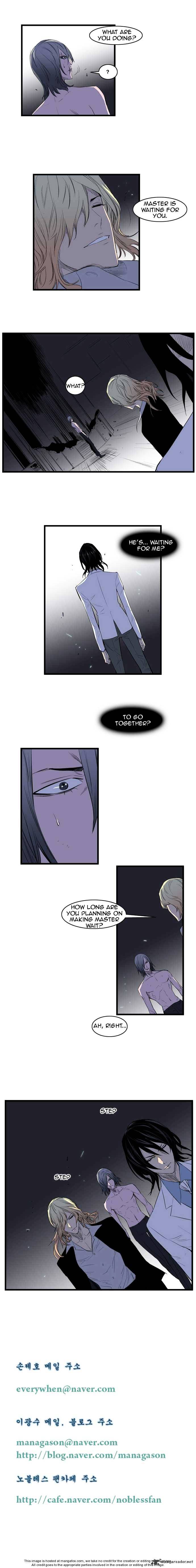 Noblesse - Manhwa chapter 76 - page 93