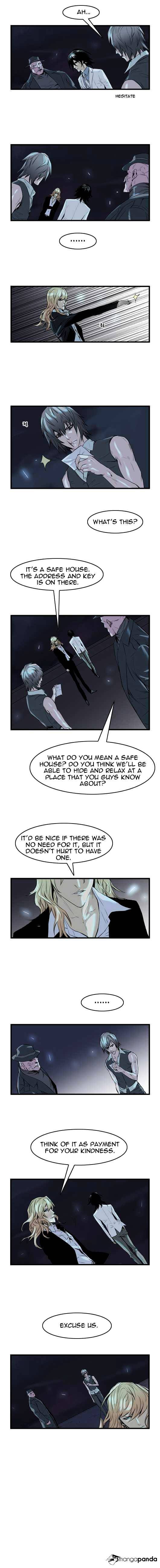 Noblesse - Manhwa chapter 59 - page 4