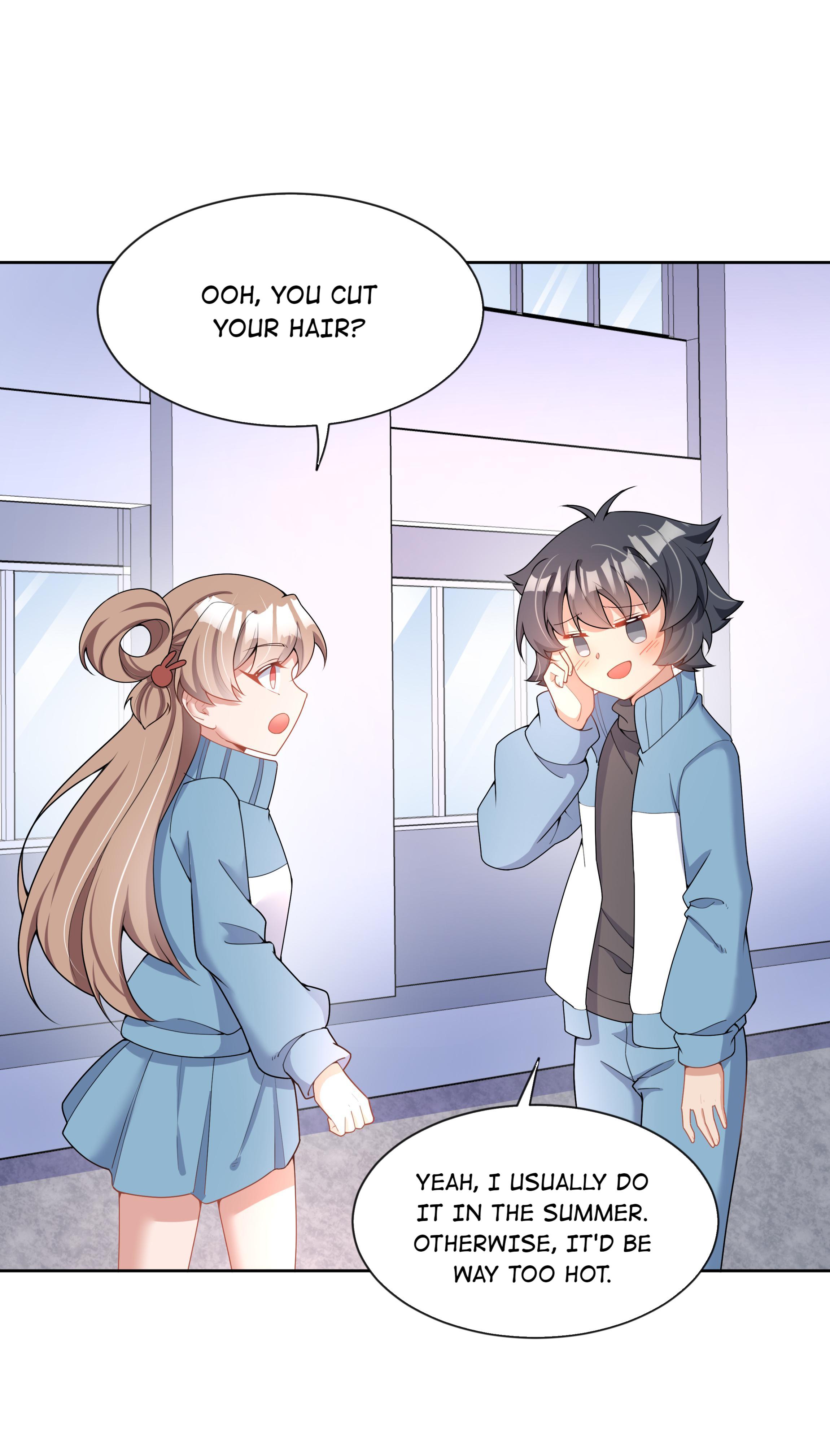 Working Overtime to Destroy the World! Chapter 109 - page 13
