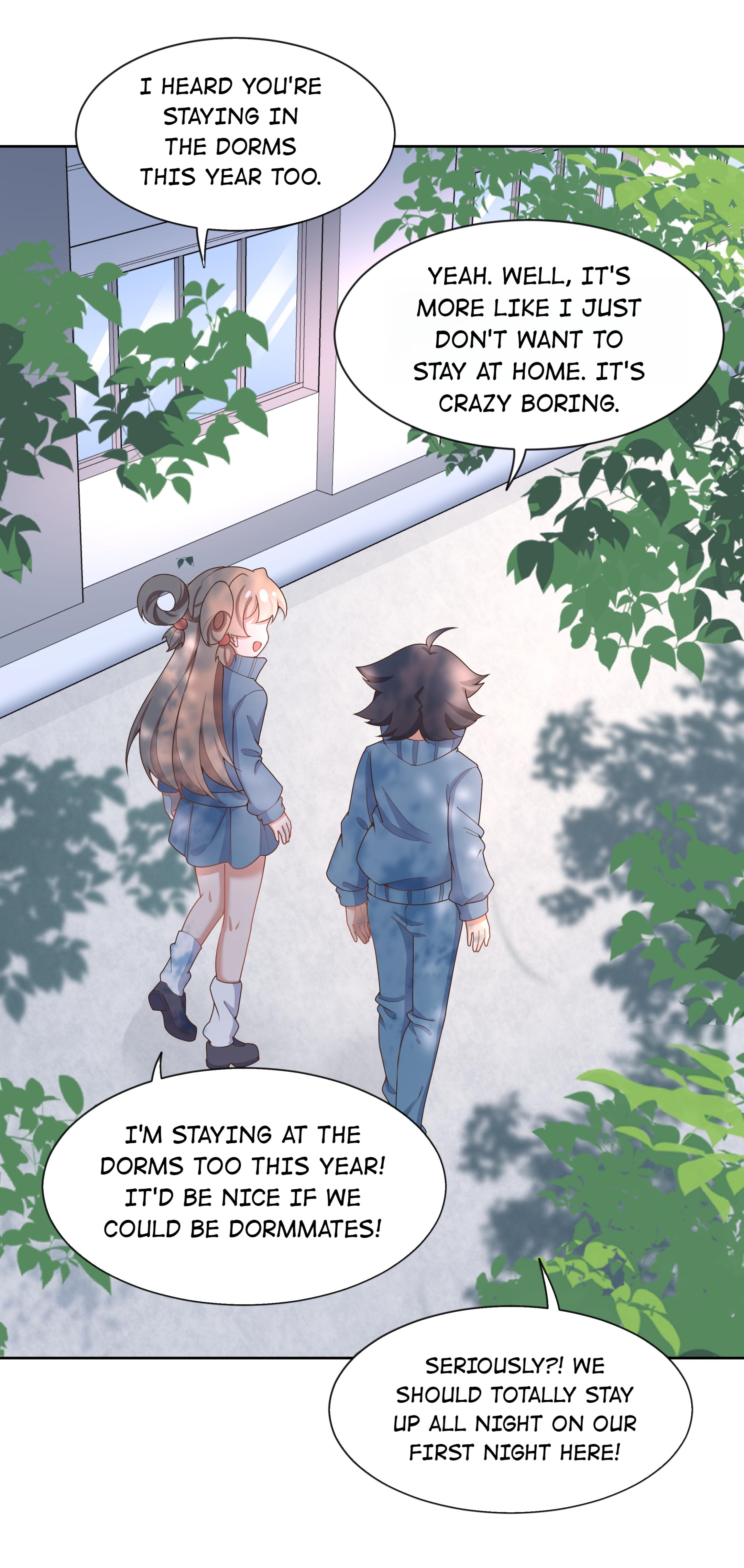 Working Overtime to Destroy the World! Chapter 109 - page 14