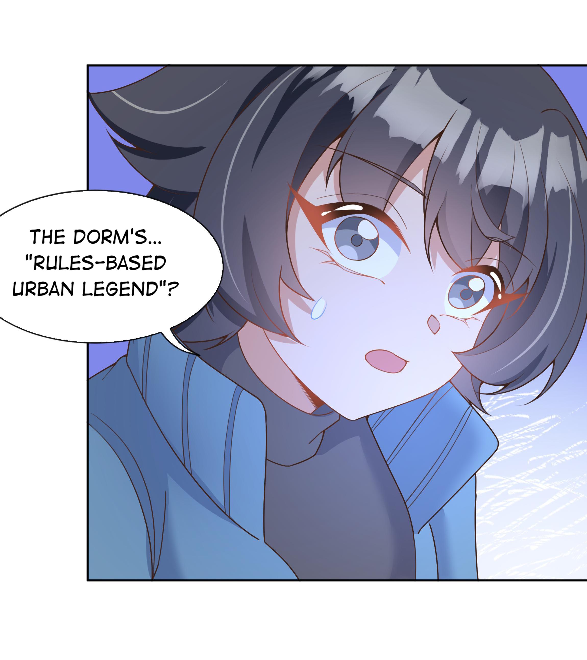 Working Overtime to Destroy the World! Chapter 109 - page 18