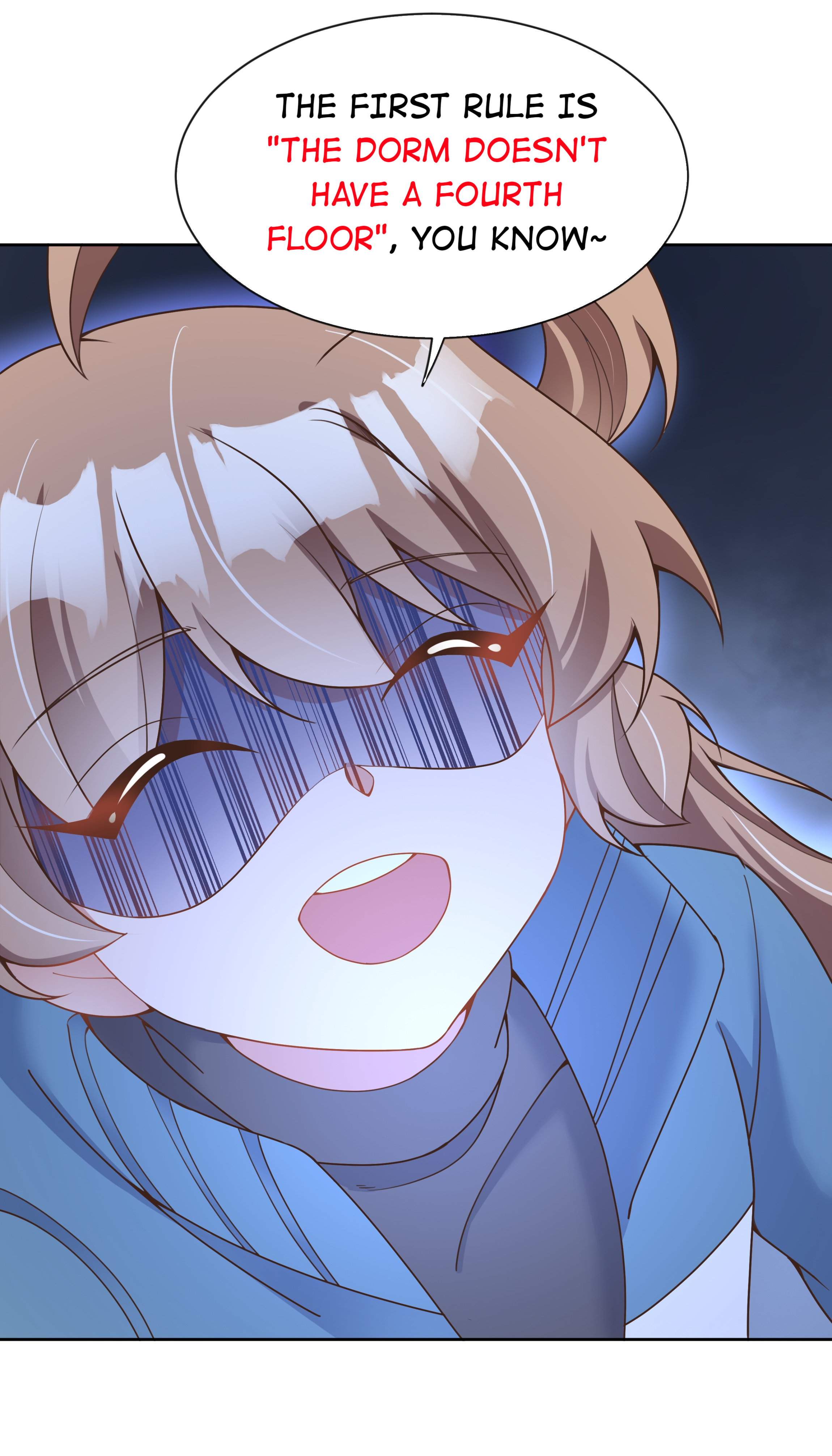 Working Overtime to Destroy the World! Chapter 109 - page 19