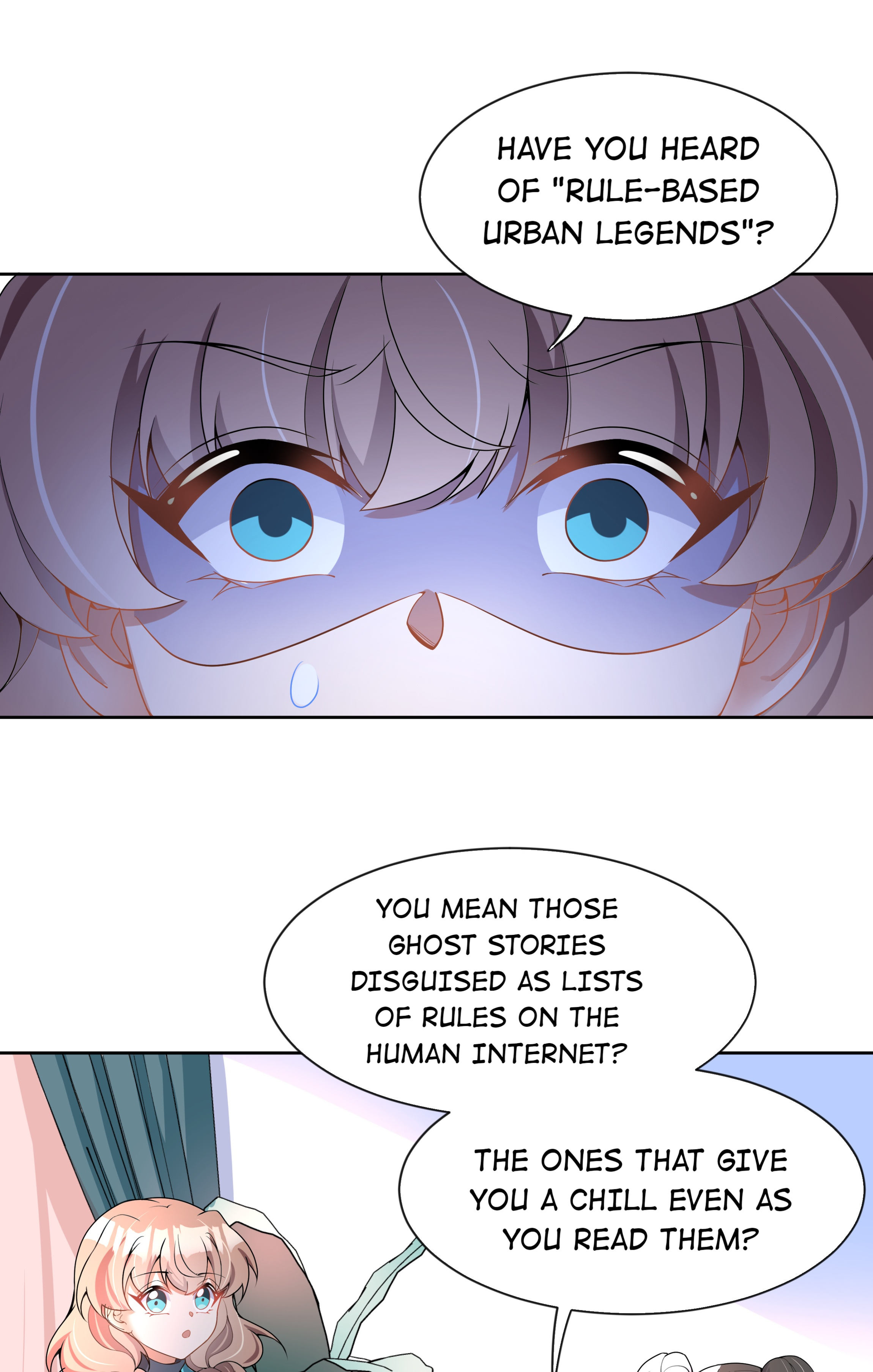 Working Overtime to Destroy the World! Chapter 109 - page 2