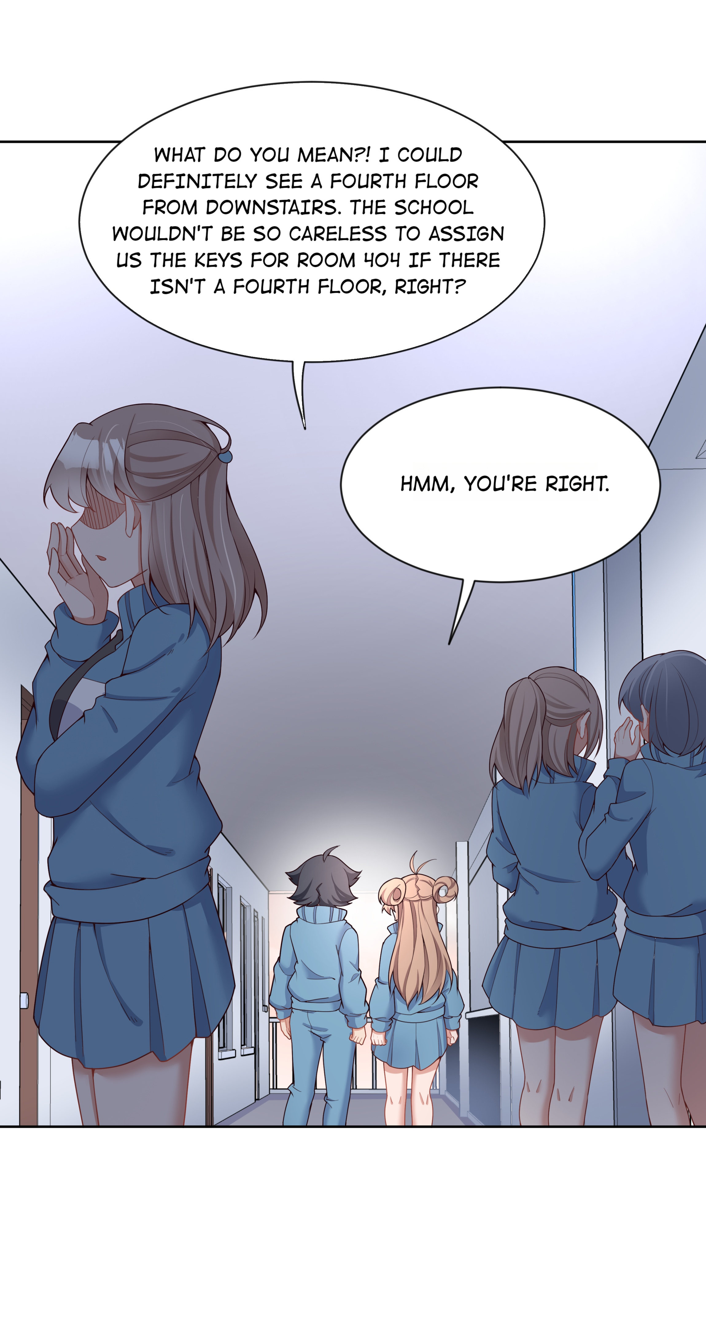 Working Overtime to Destroy the World! Chapter 109 - page 20