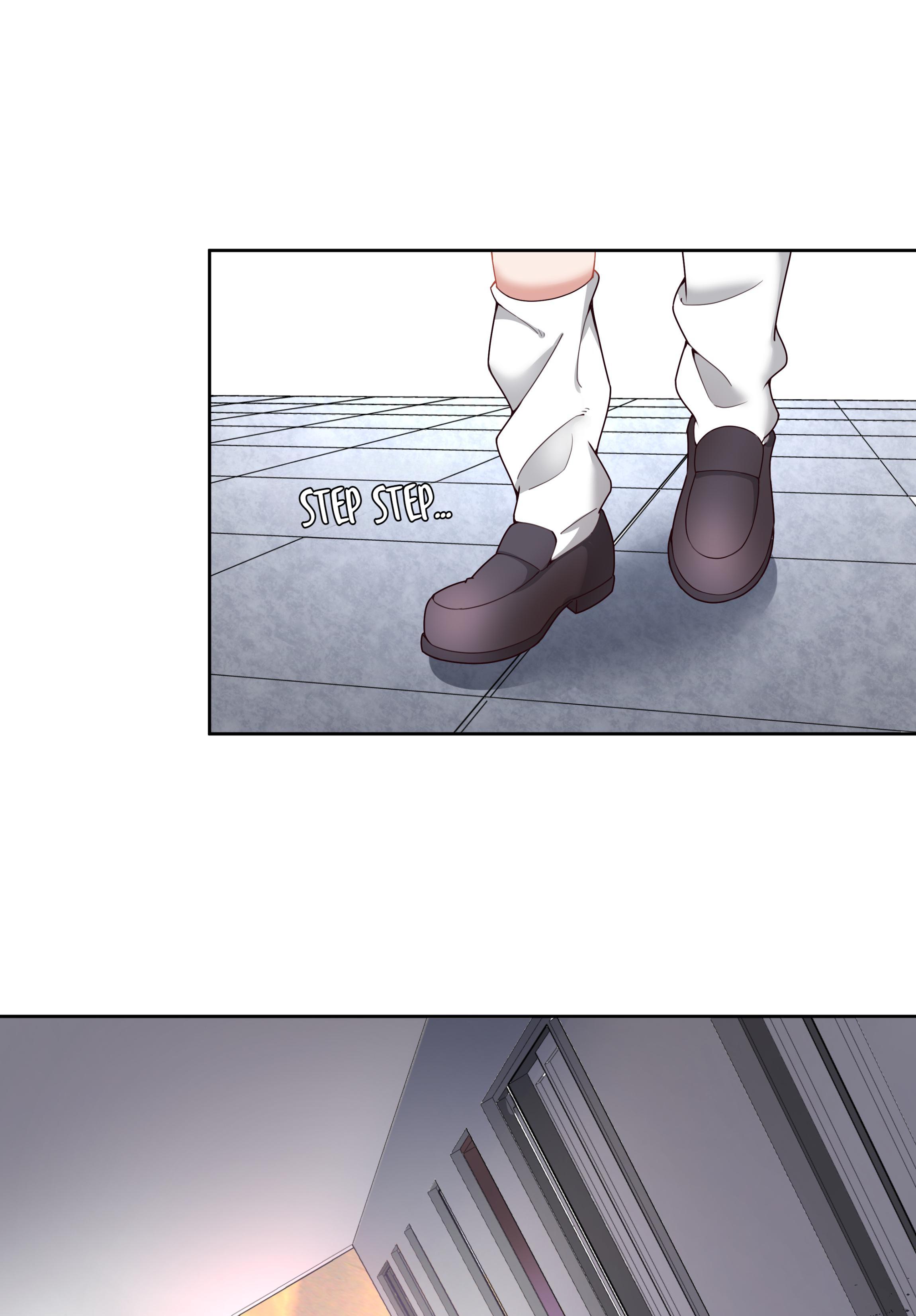 Working Overtime to Destroy the World! Chapter 109 - page 21