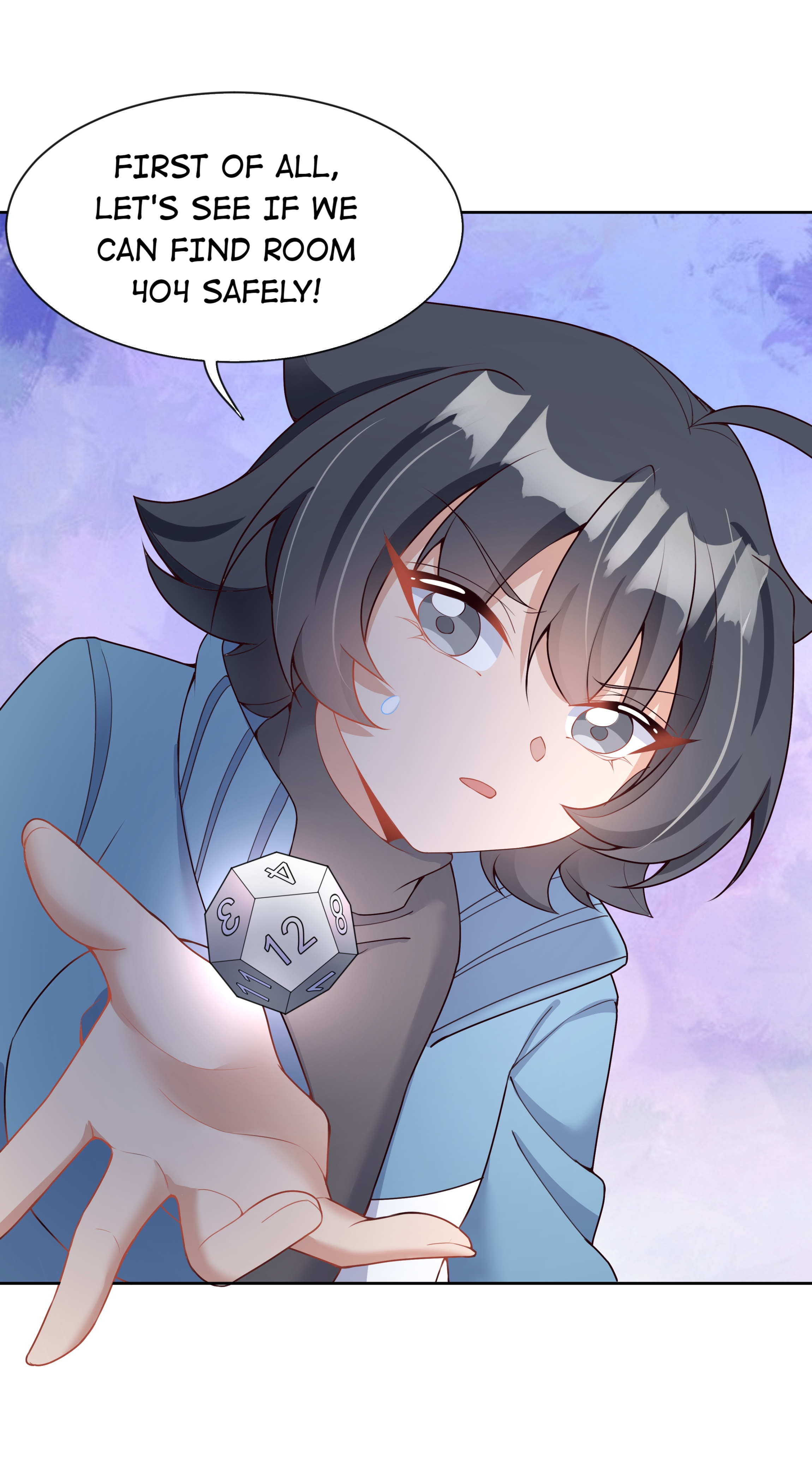 Working Overtime to Destroy the World! Chapter 109 - page 24