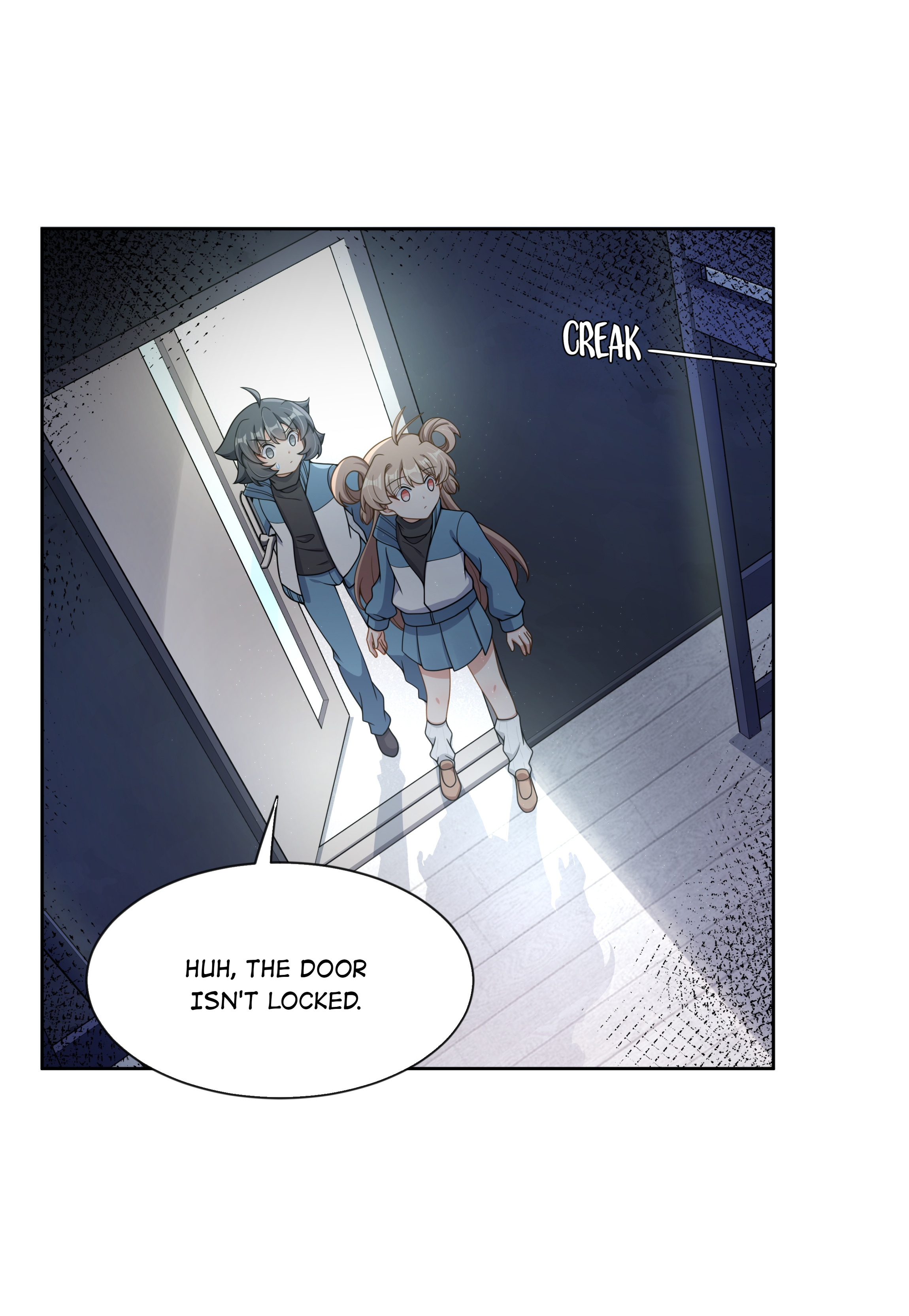 Working Overtime to Destroy the World! Chapter 109 - page 26