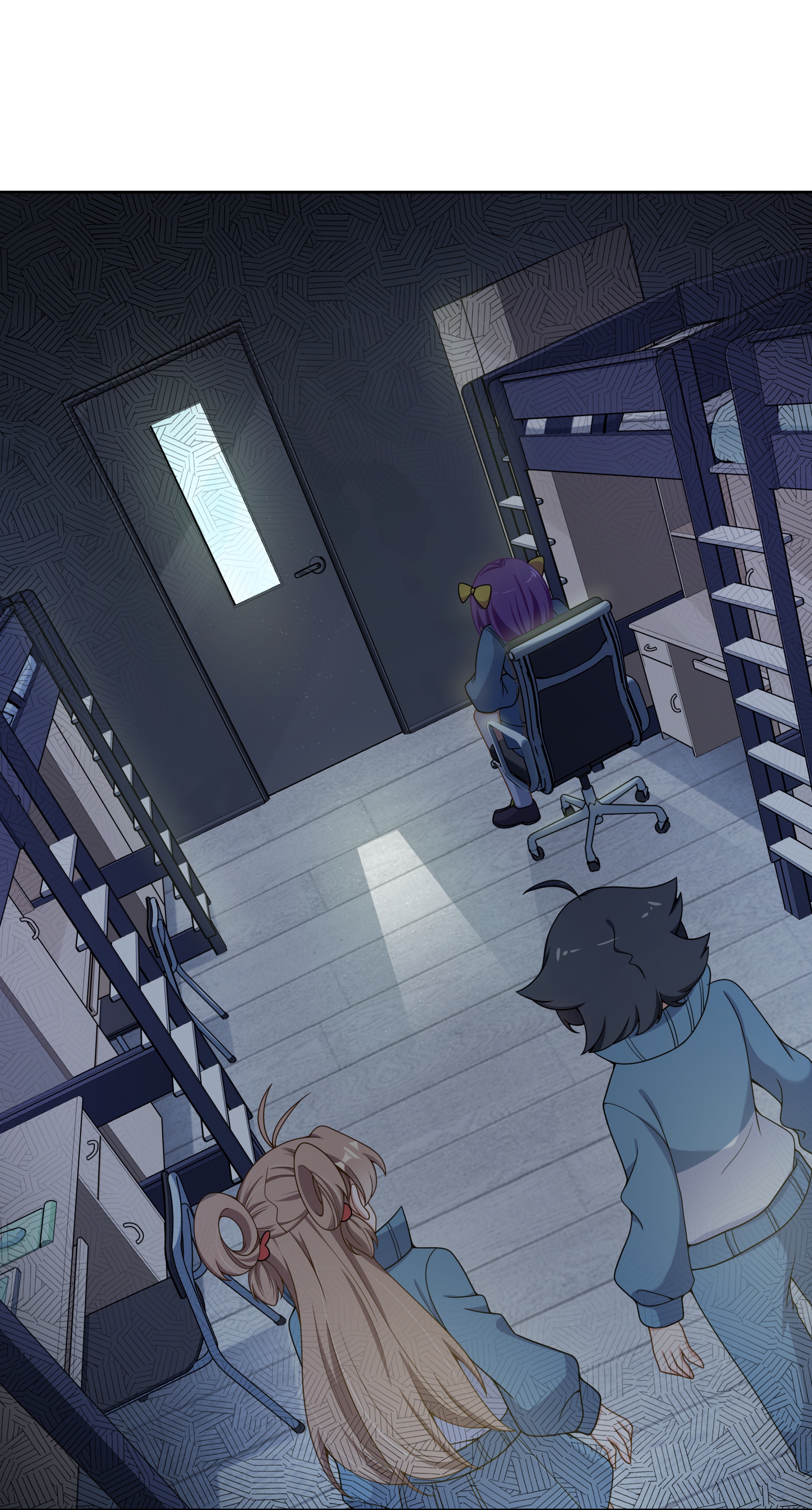 Working Overtime to Destroy the World! Chapter 109 - page 27