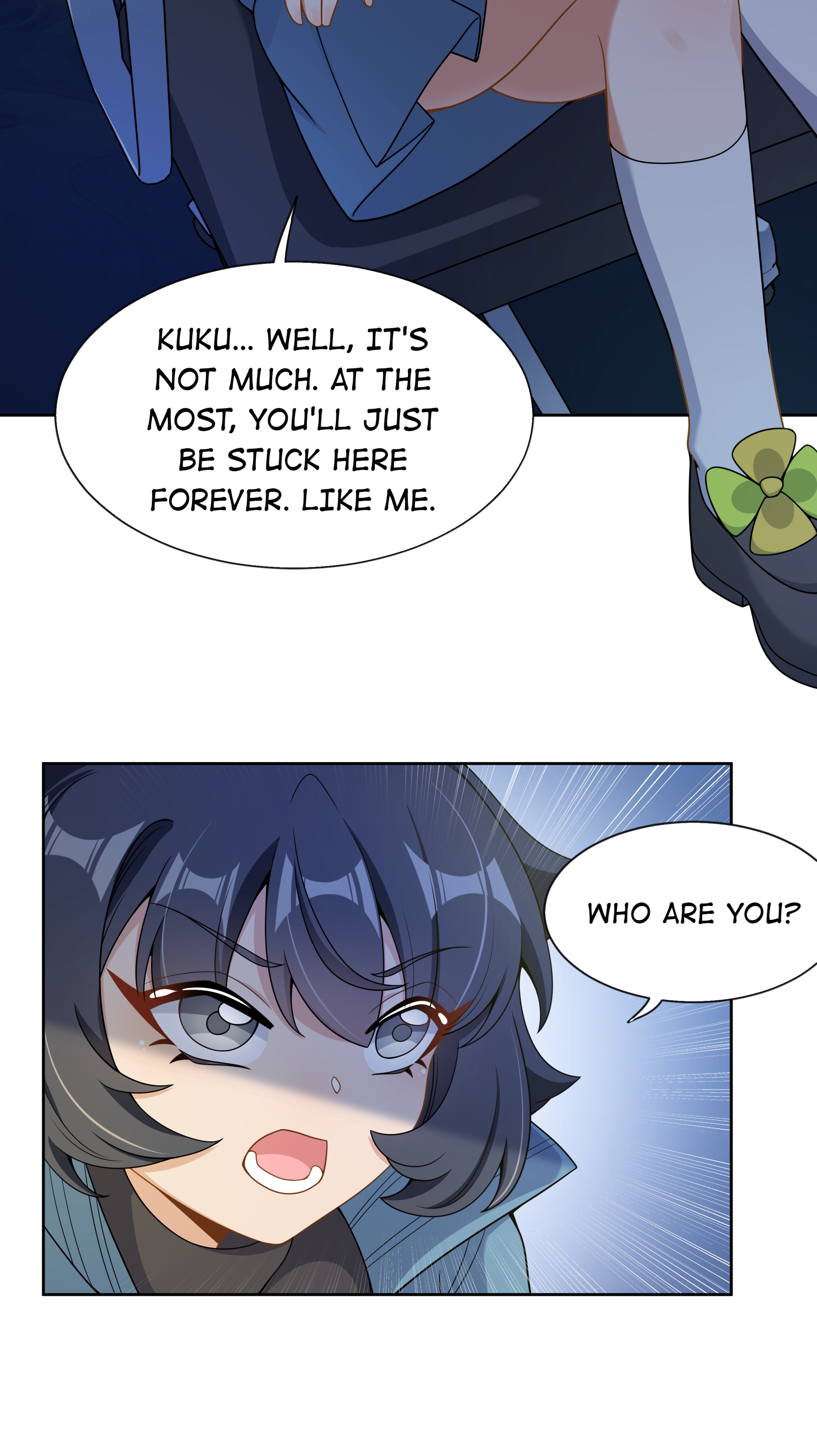 Working Overtime to Destroy the World! Chapter 109 - page 31