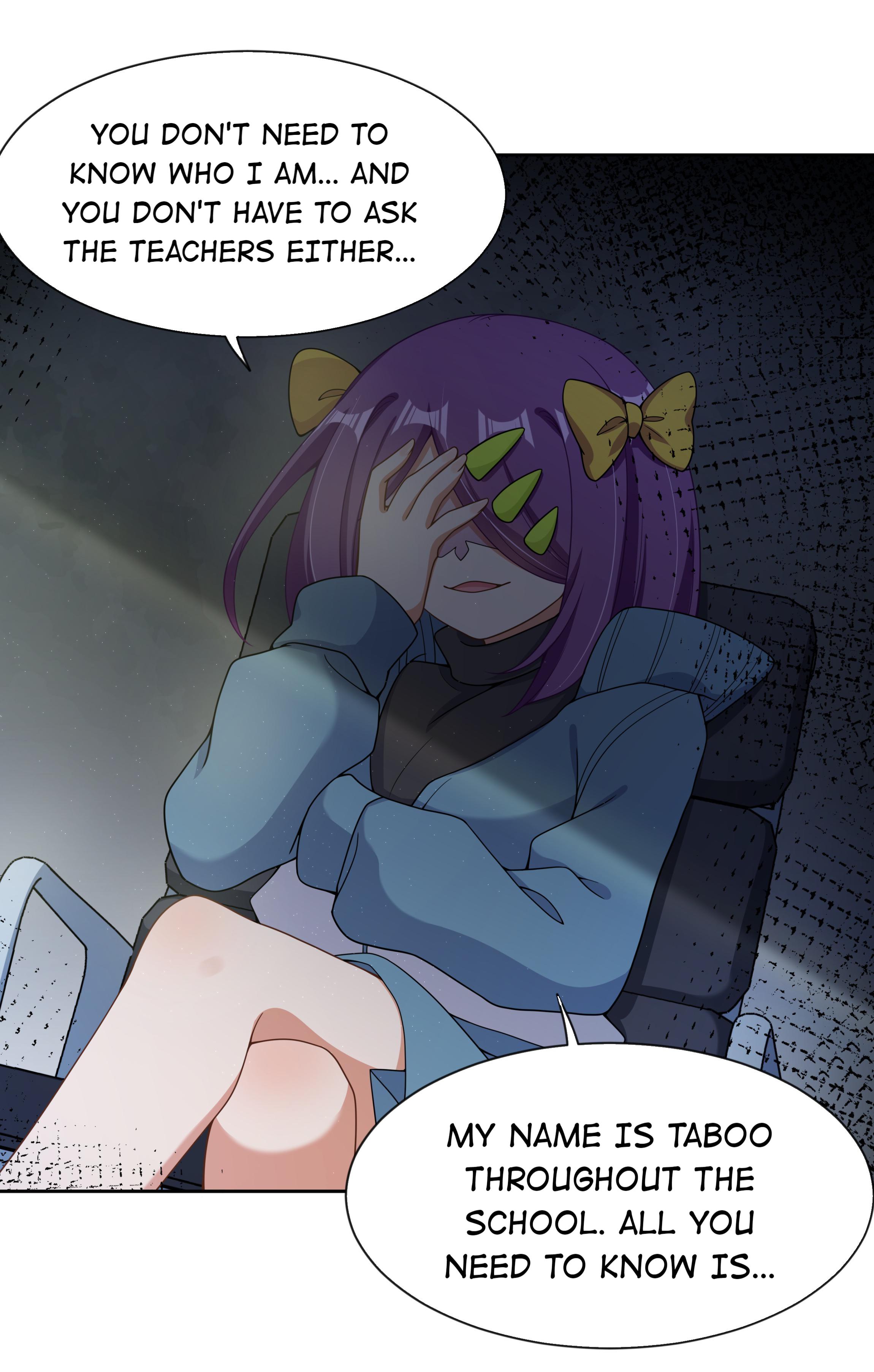 Working Overtime to Destroy the World! Chapter 109 - page 32