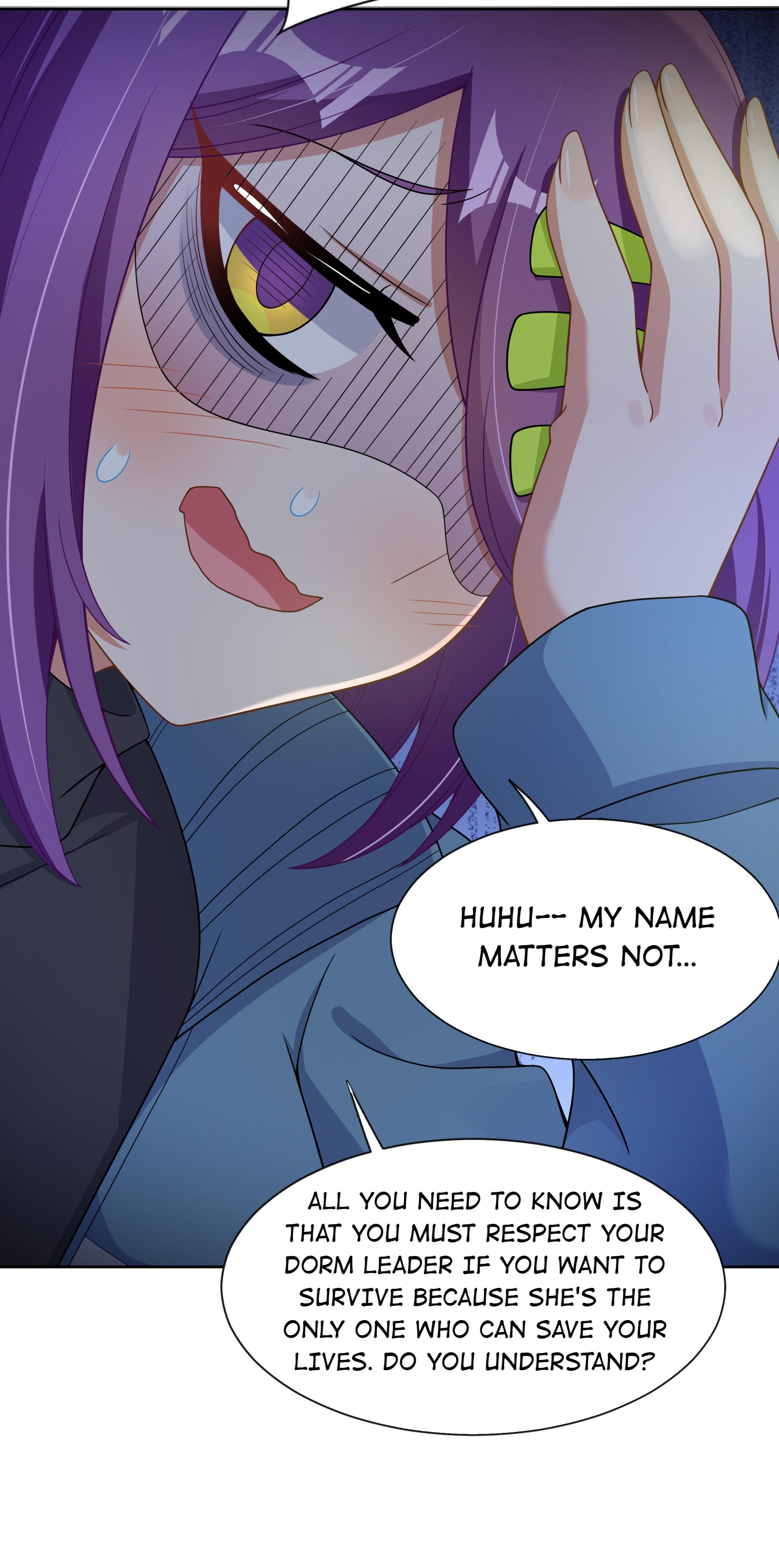 Working Overtime to Destroy the World! Chapter 109 - page 34
