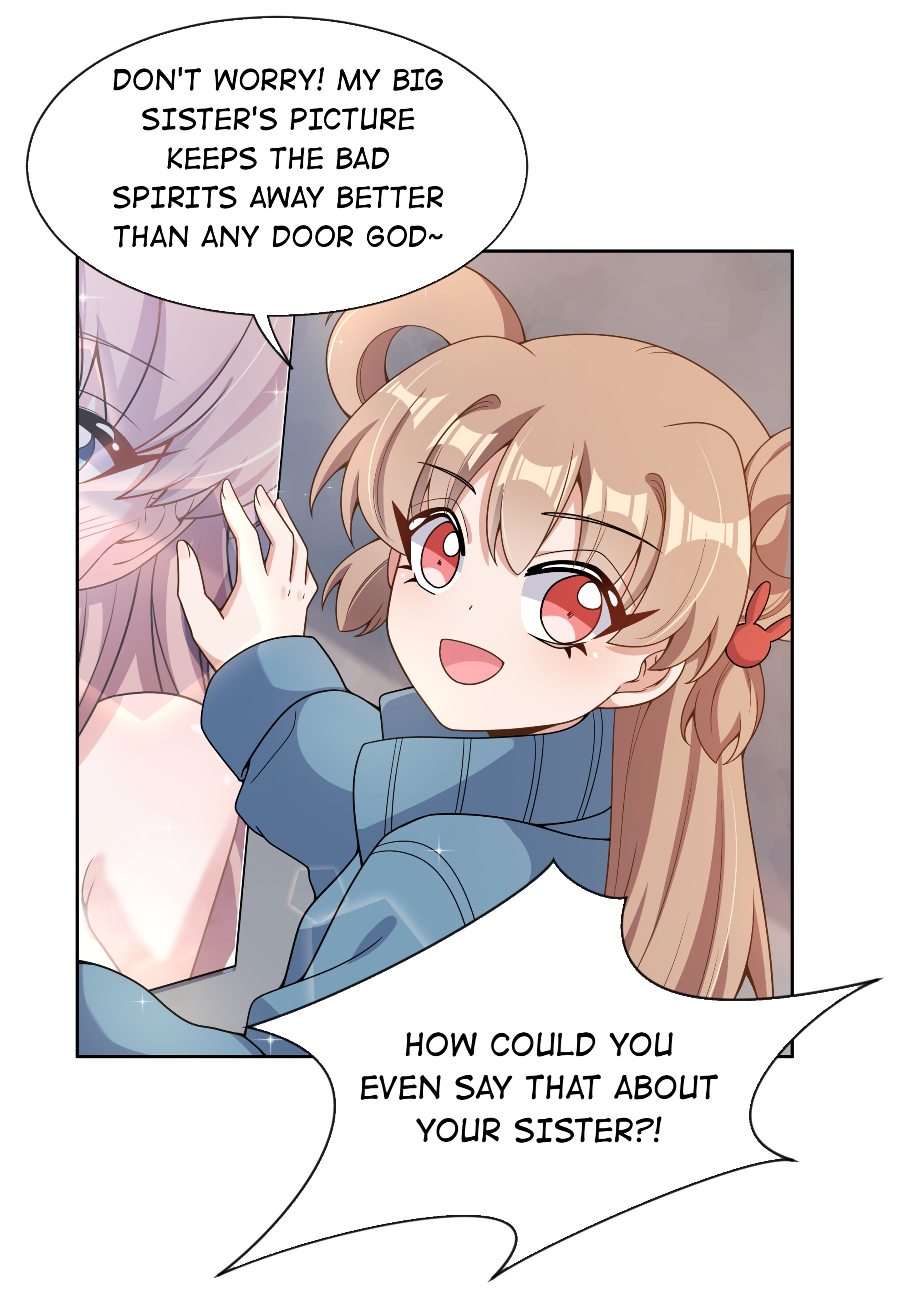 Working Overtime to Destroy the World! Chapter 109 - page 38