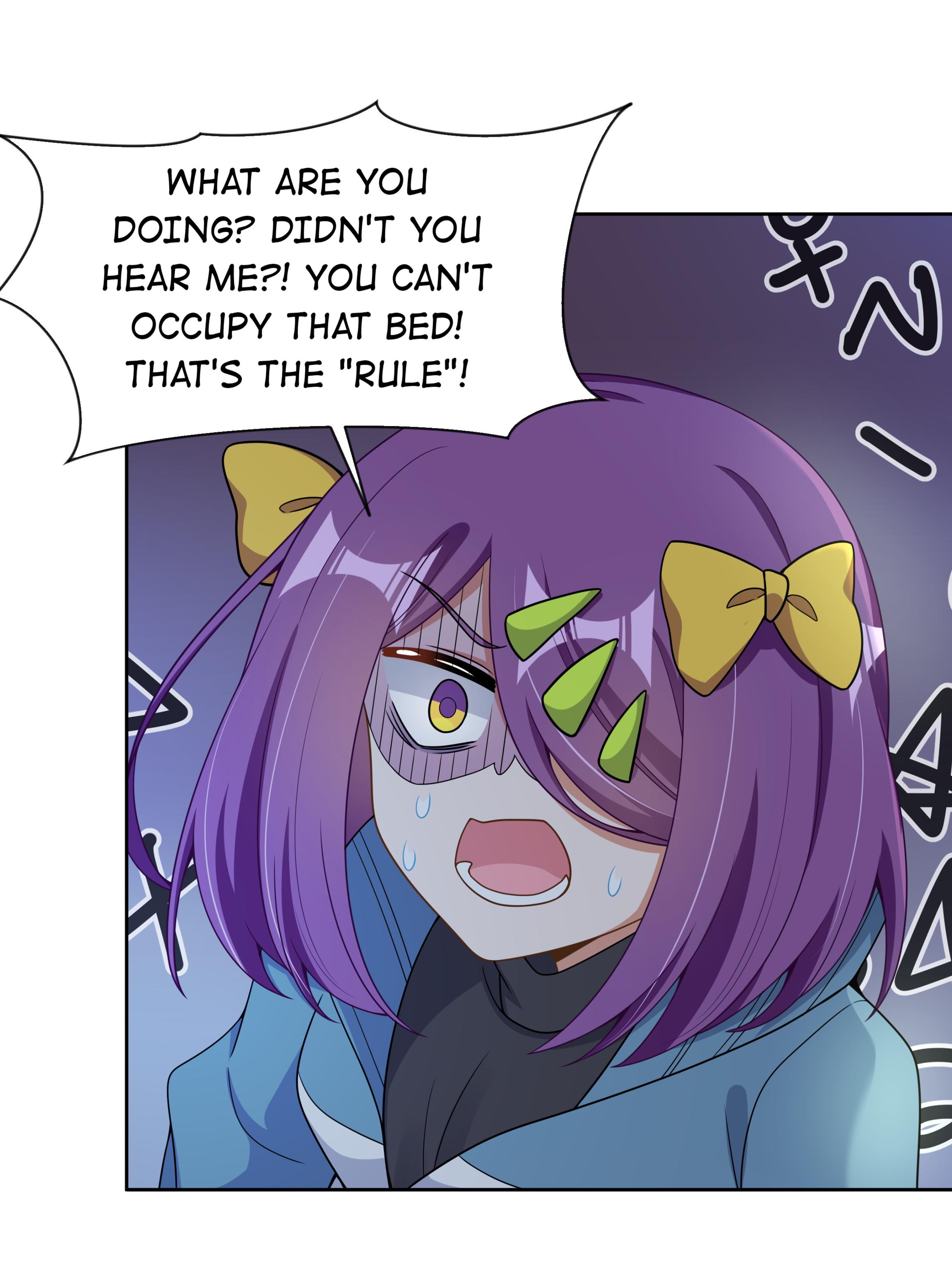 Working Overtime to Destroy the World! Chapter 109 - page 42