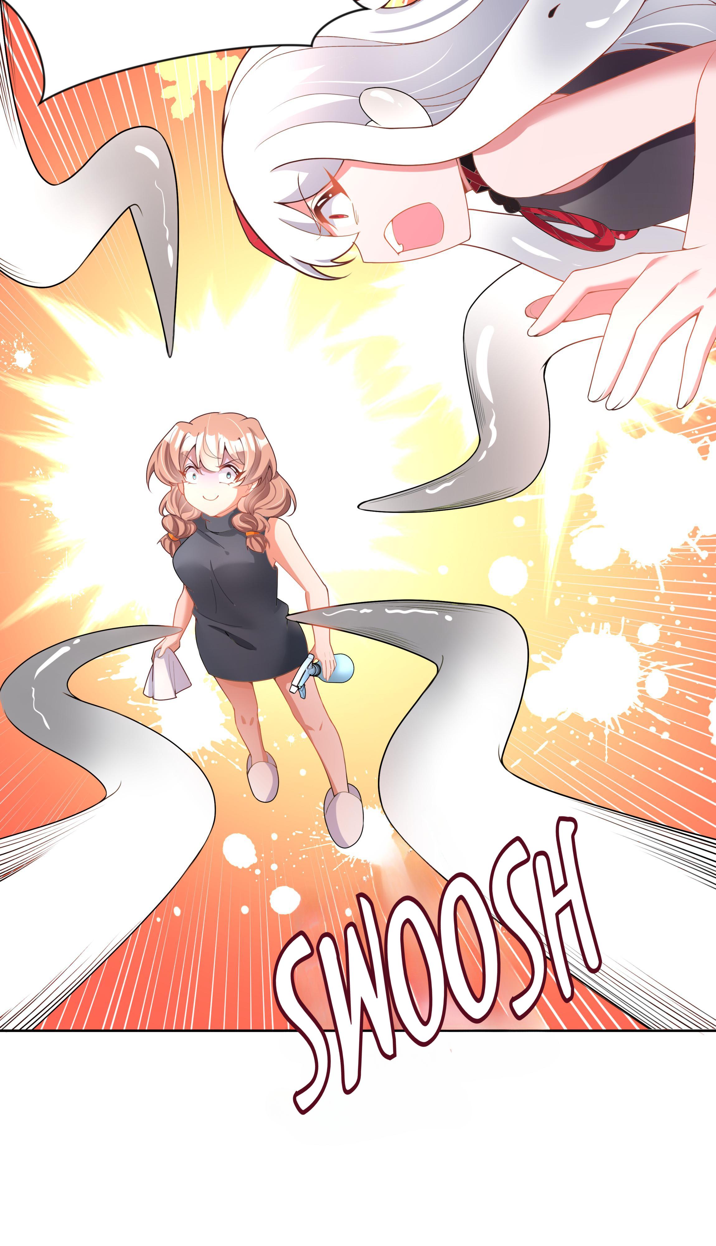Working Overtime to Destroy the World! Chapter 106 - page 12