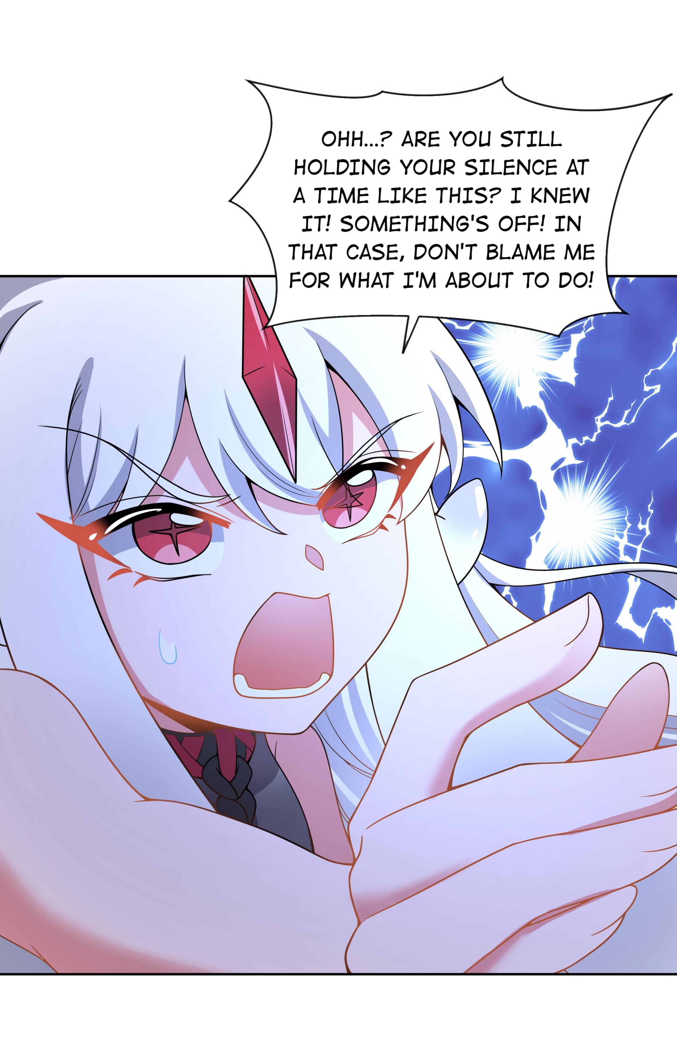 Working Overtime to Destroy the World! Chapter 106 - page 15
