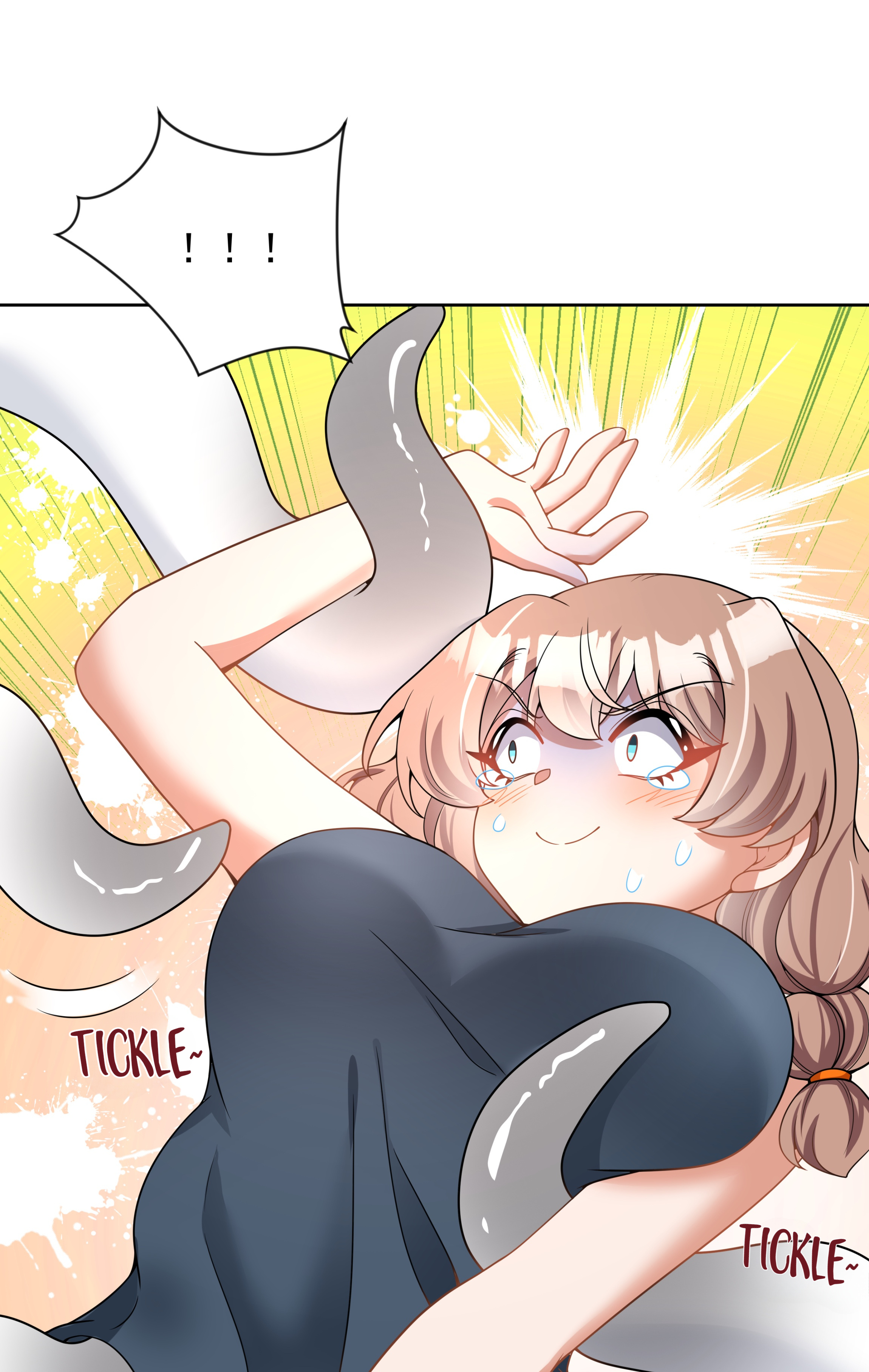 Working Overtime to Destroy the World! Chapter 106 - page 16