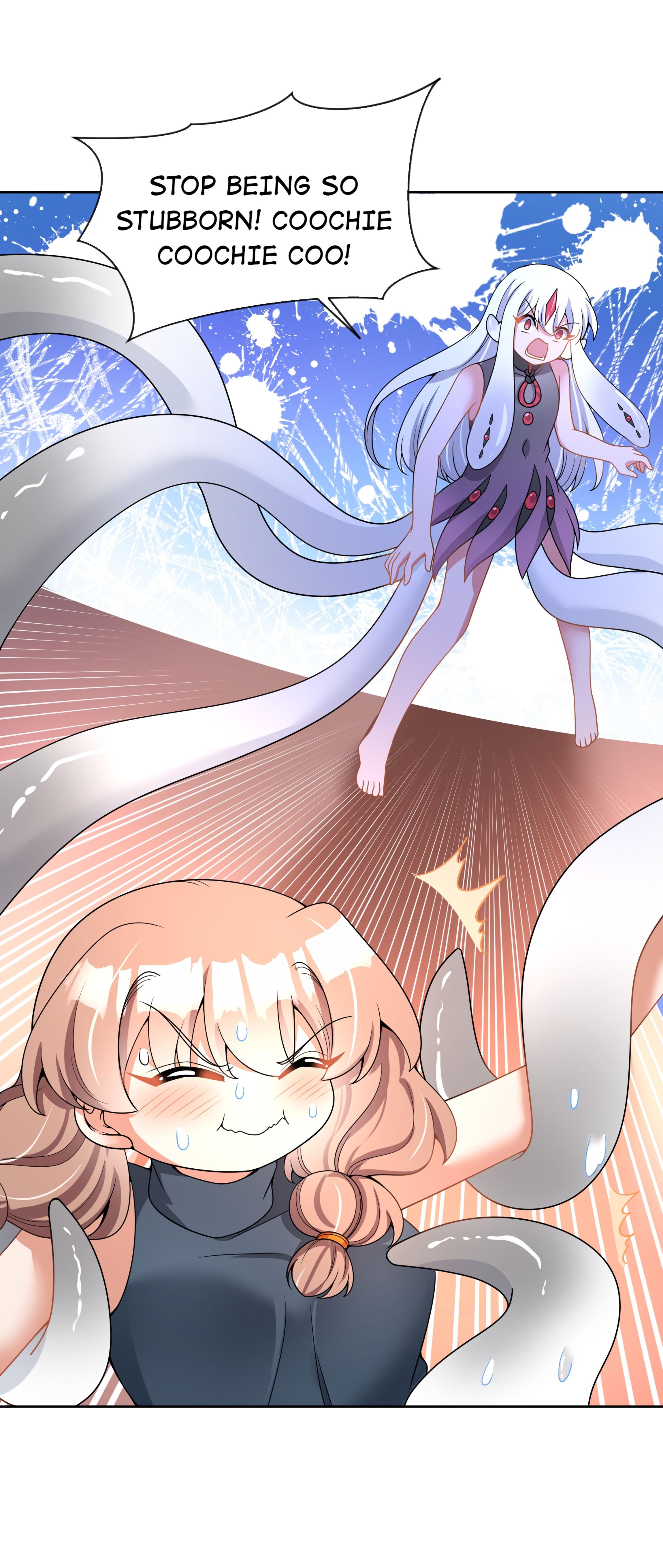 Working Overtime to Destroy the World! Chapter 106 - page 18